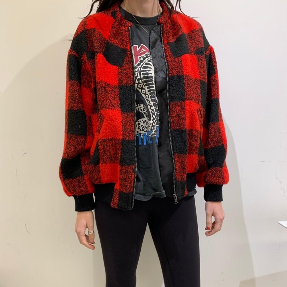Rebecca Minkoff Bomber Jacket
